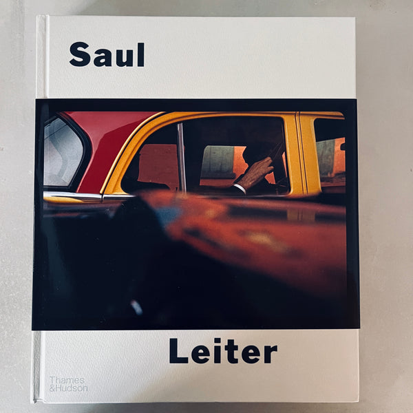 Saul Leiter: The Centennial Retrospective