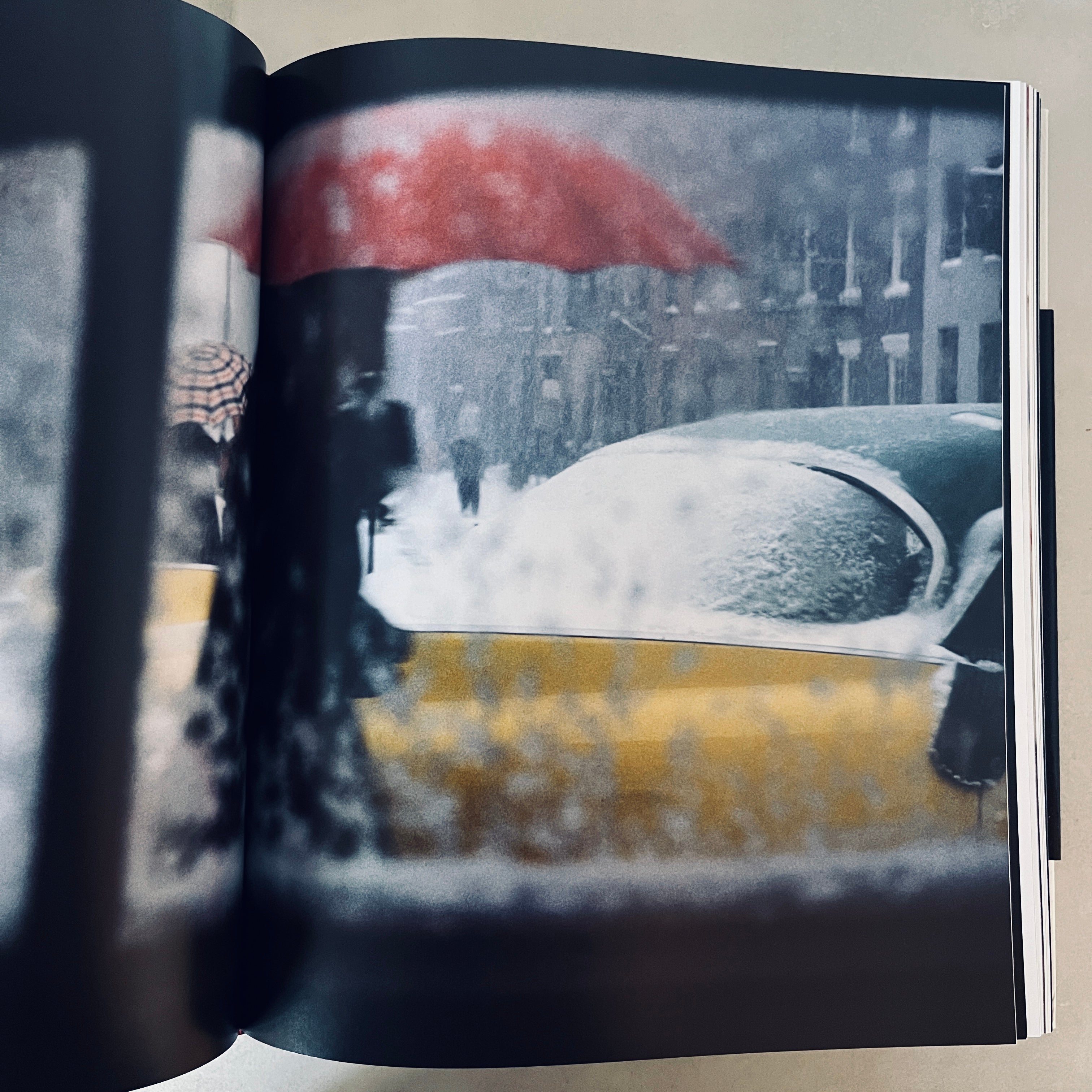 Saul Leiter: The Centennial Retrospective