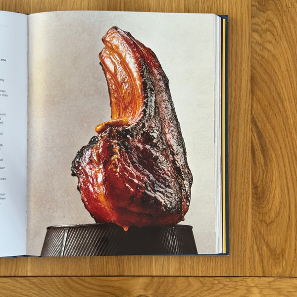 Texture Over Taste by Joshua Weissman