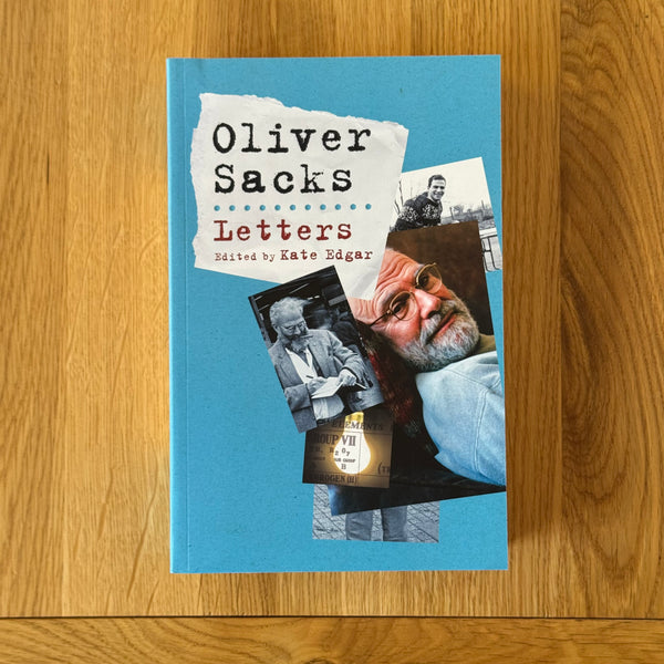 Letters by Oliver Sacks