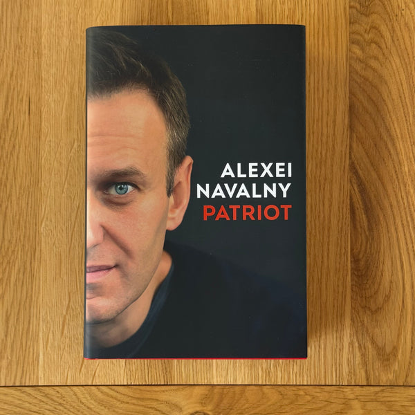 Patriot by Alexei Navalny