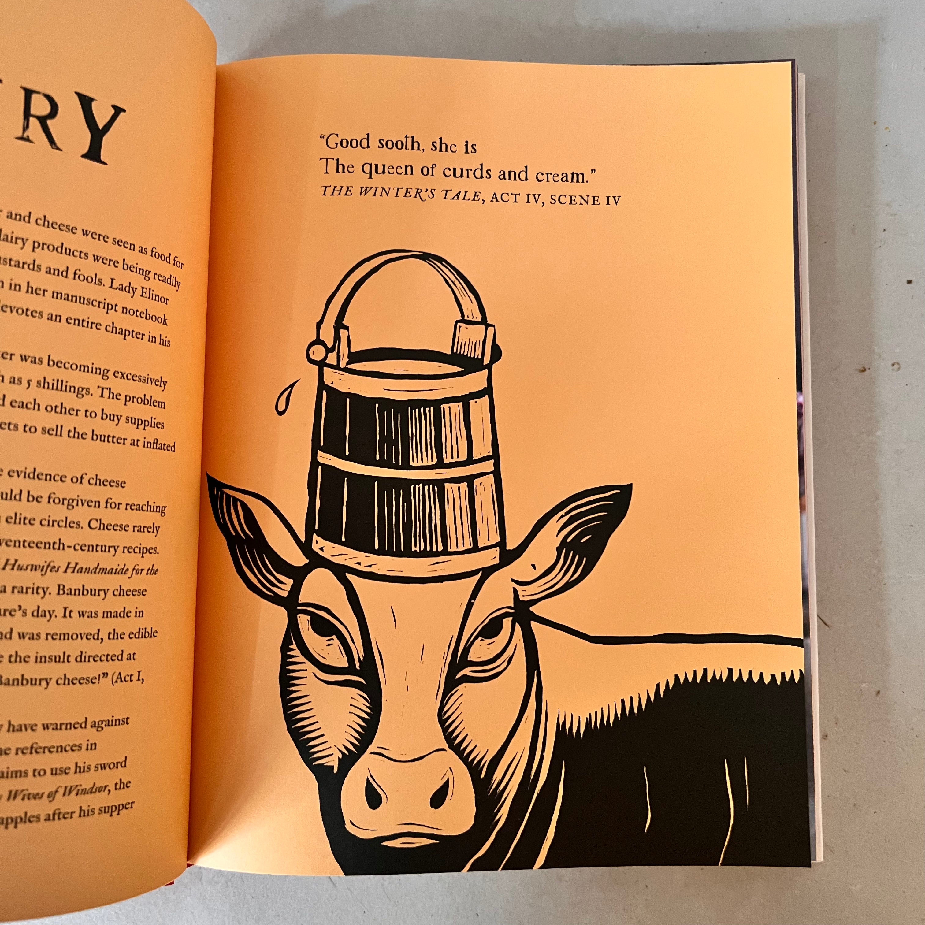 Much Ado About Cooking: Delicious Shakespearean Feasts for Every Occasion