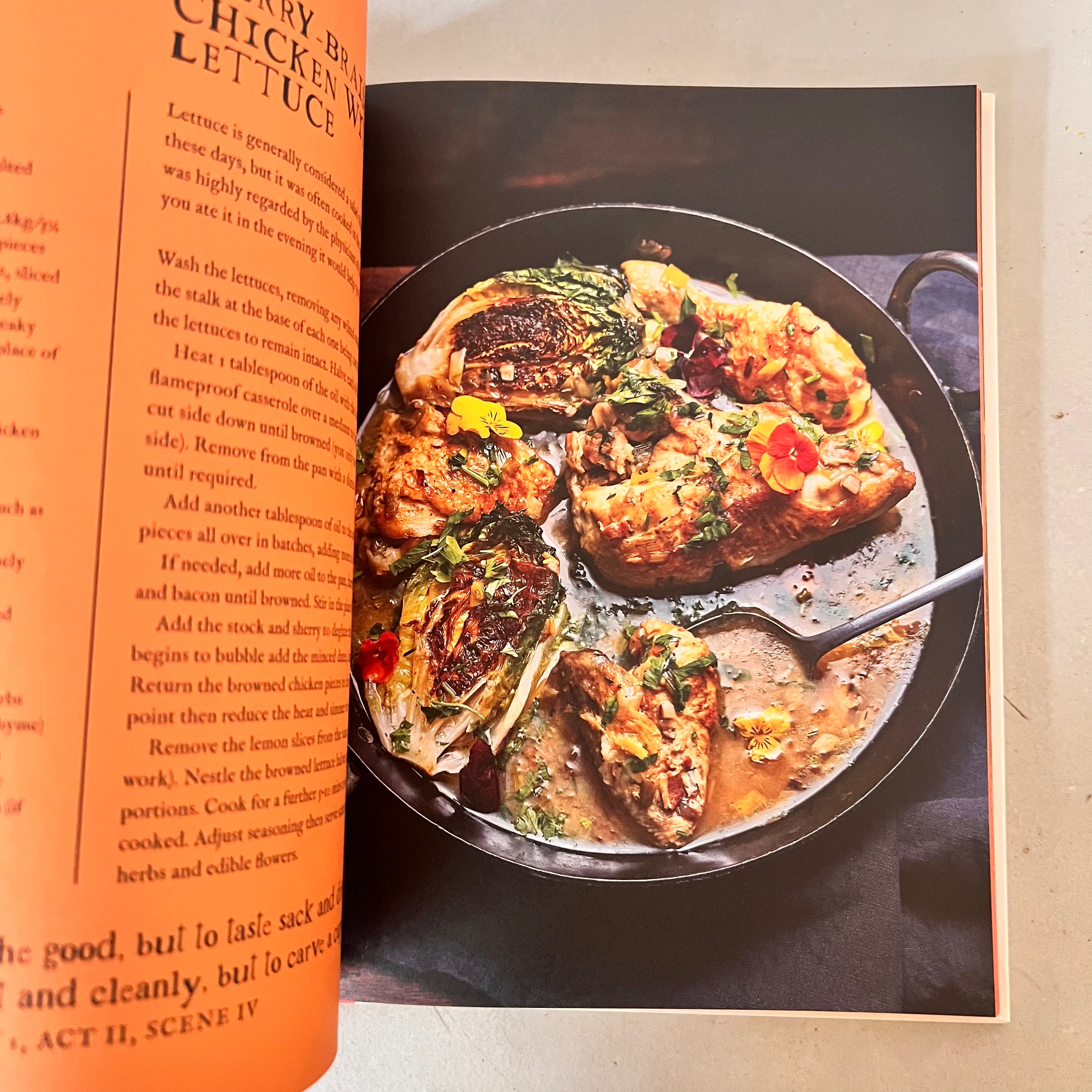 Much Ado About Cooking: Delicious Shakespearean Feasts for Every Occasion