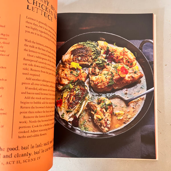 Much Ado About Cooking: Delicious Shakespearean Feasts for Every Occasion