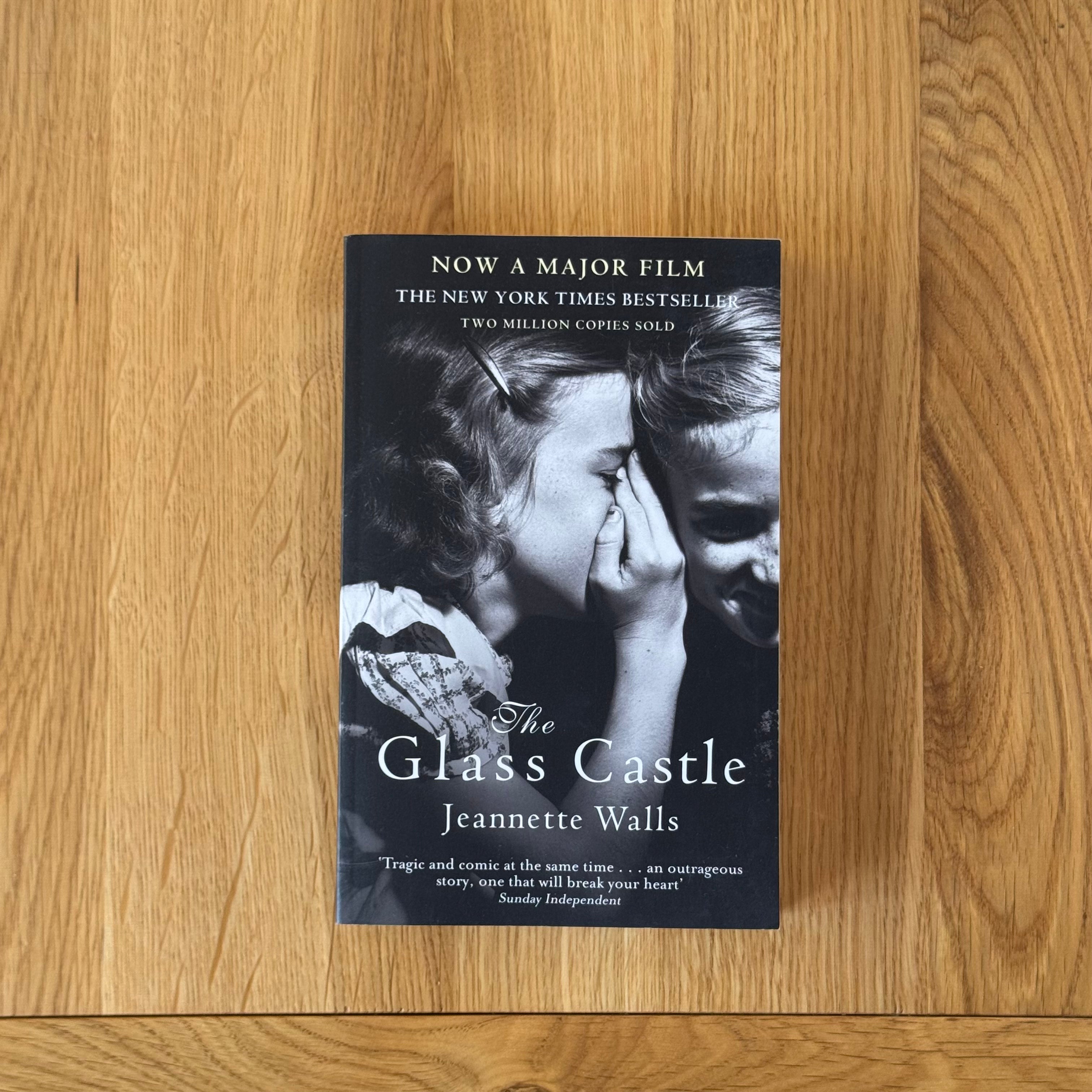 The Glass Castle by Jeannette Walls