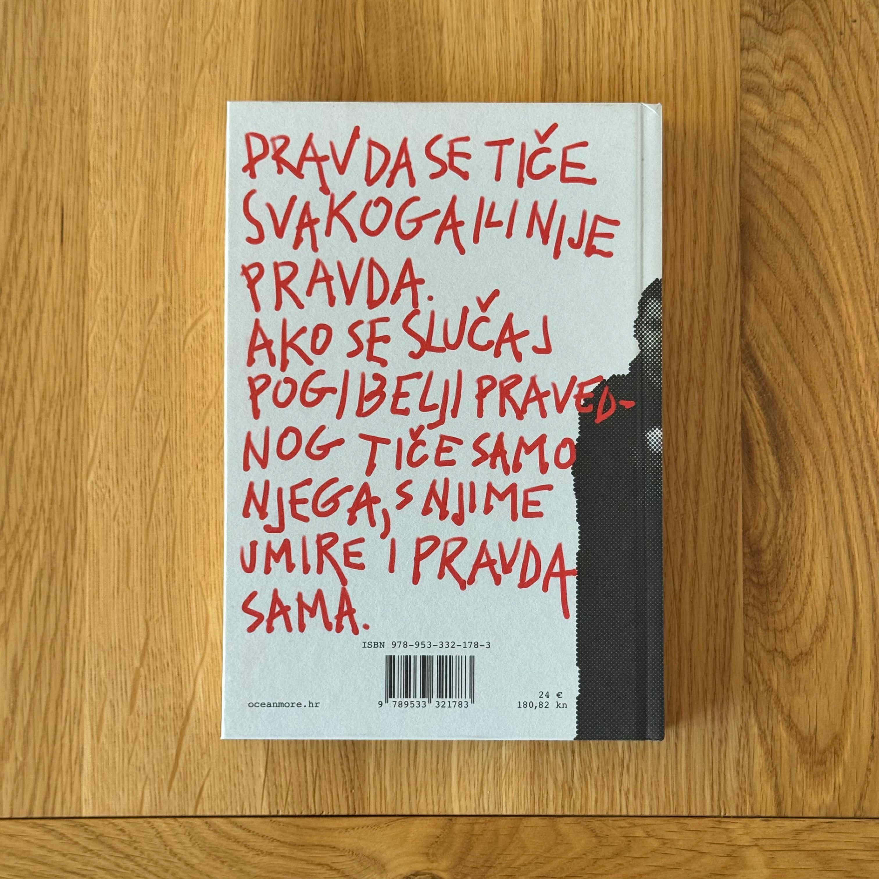 Slučaj vlastite pogibelji by Kristian Novak