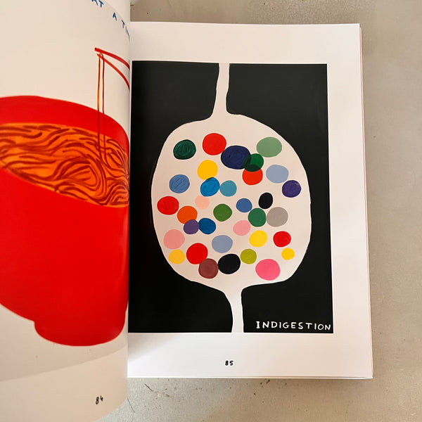 Get Your Shit Together by David Shrigley