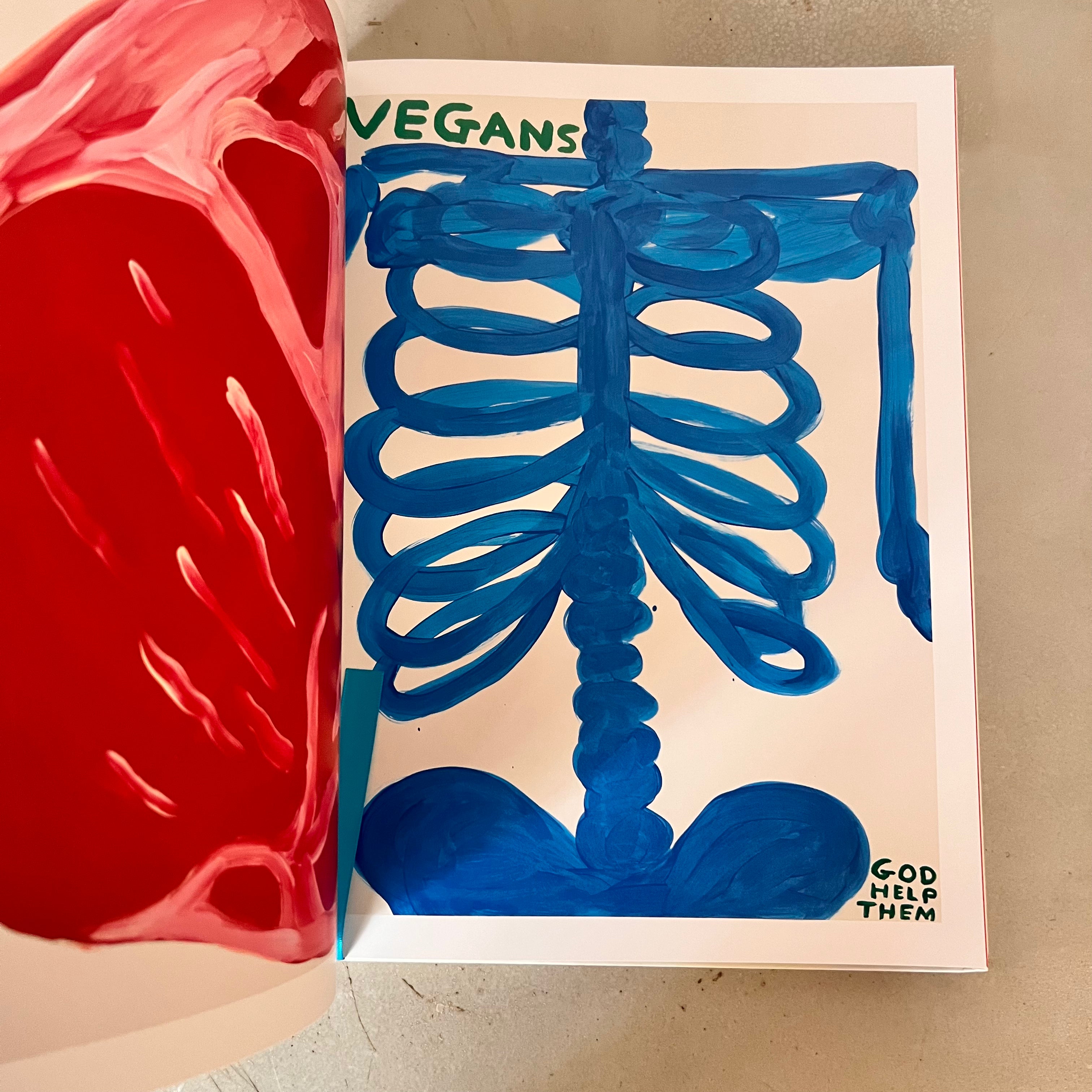 Get Your Shit Together by David Shrigley