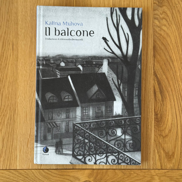 Il balcone by Kalina Muhova