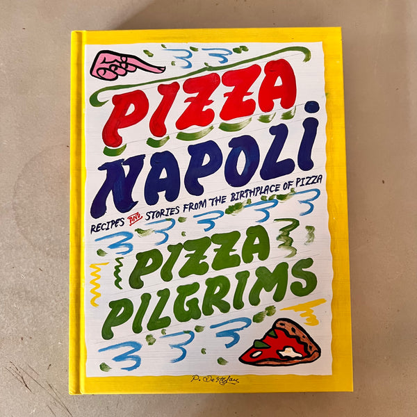 Pizza Napoli by James Elliot, Thom Elliot, Dave Brown