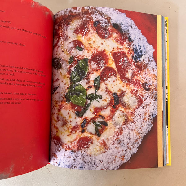 Pizza Napoli by James Elliot, Thom Elliot, Dave Brown