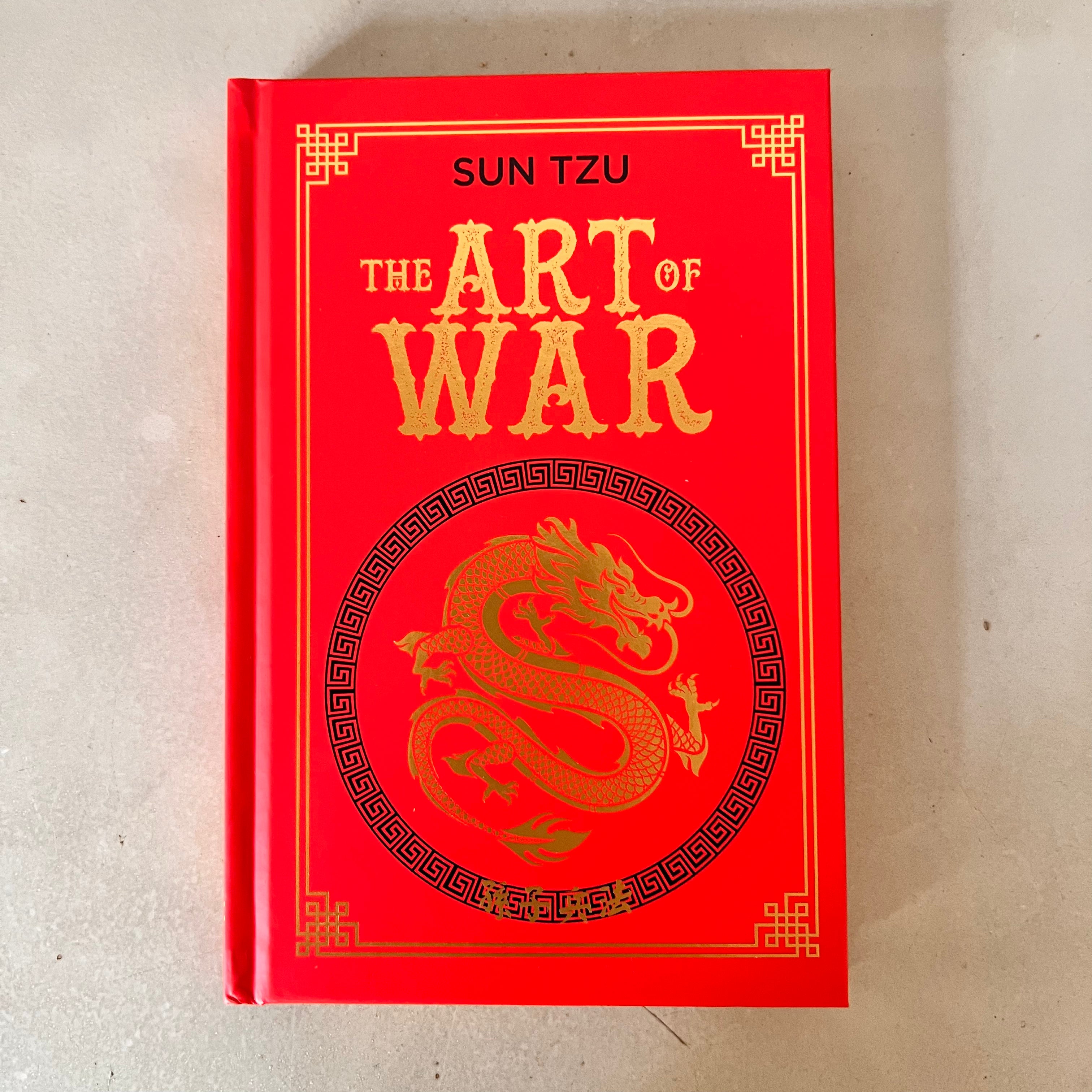 The Art of War. Deluxe Hardbound Edition
