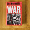 War by Bob Woodward