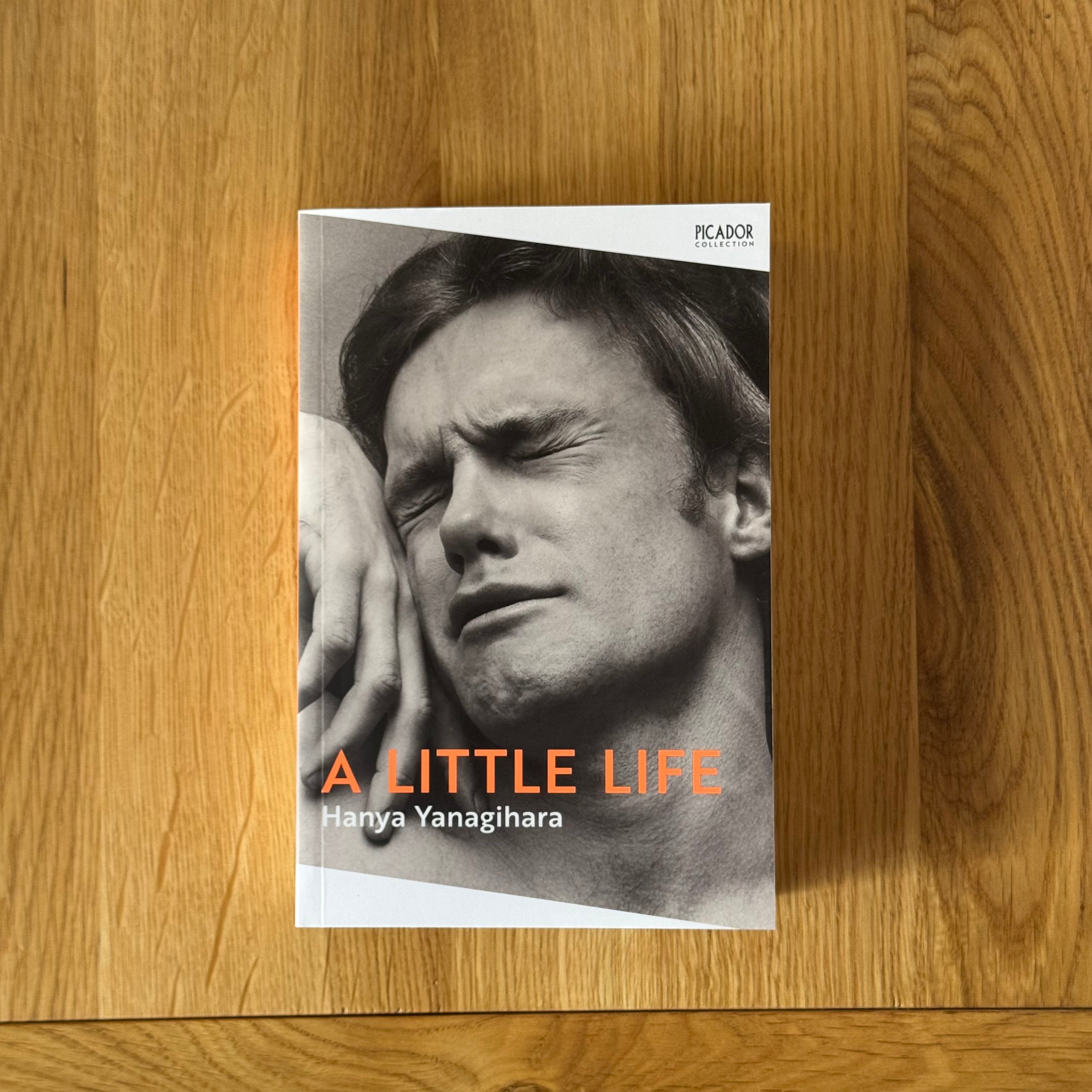 A Little Life by Hanya Yanagihara
