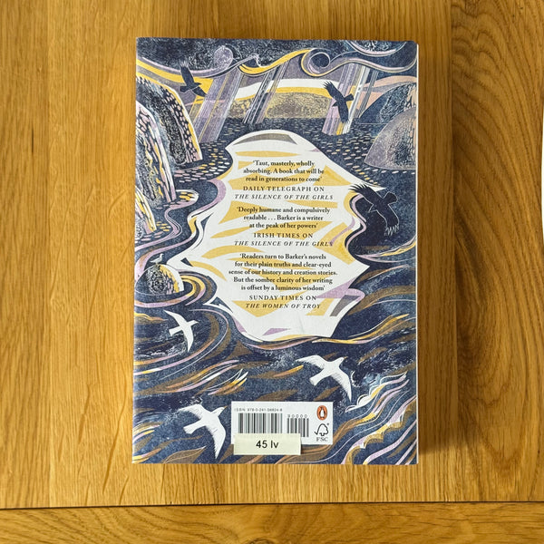 The Voyage Home by Pat Barker