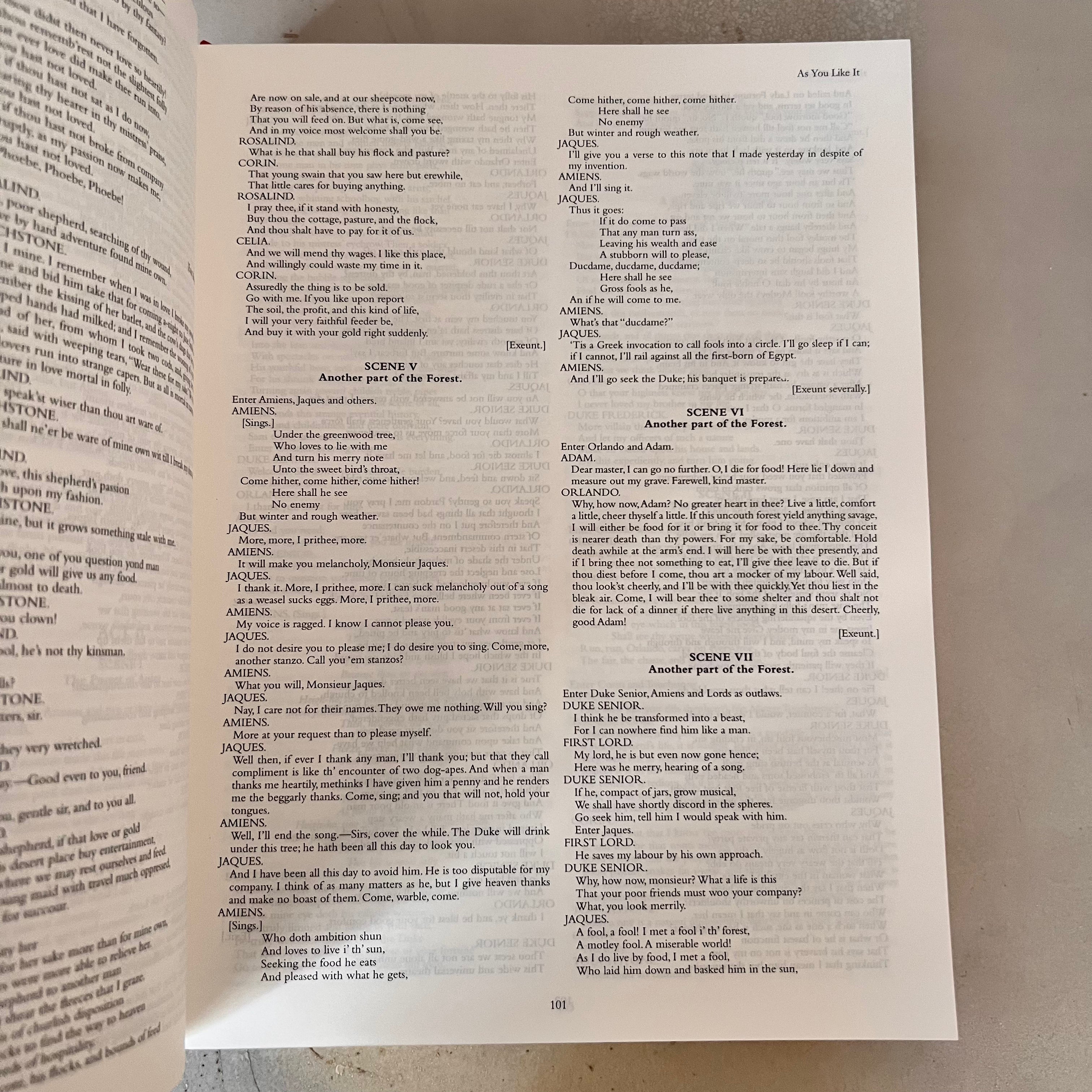 The Complete Works of William Shakespeare. Deluxe Hardbound Edition