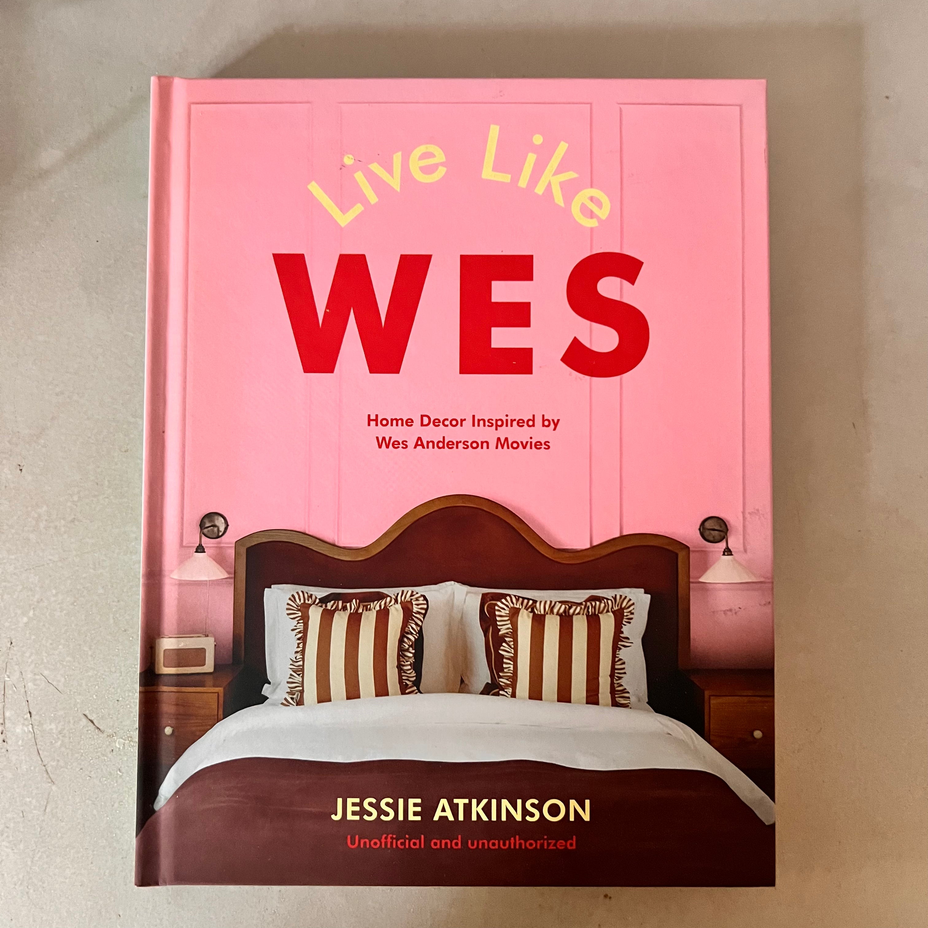 Live Like Wes: Home Decor Inspired by Wes Anderson Movies
