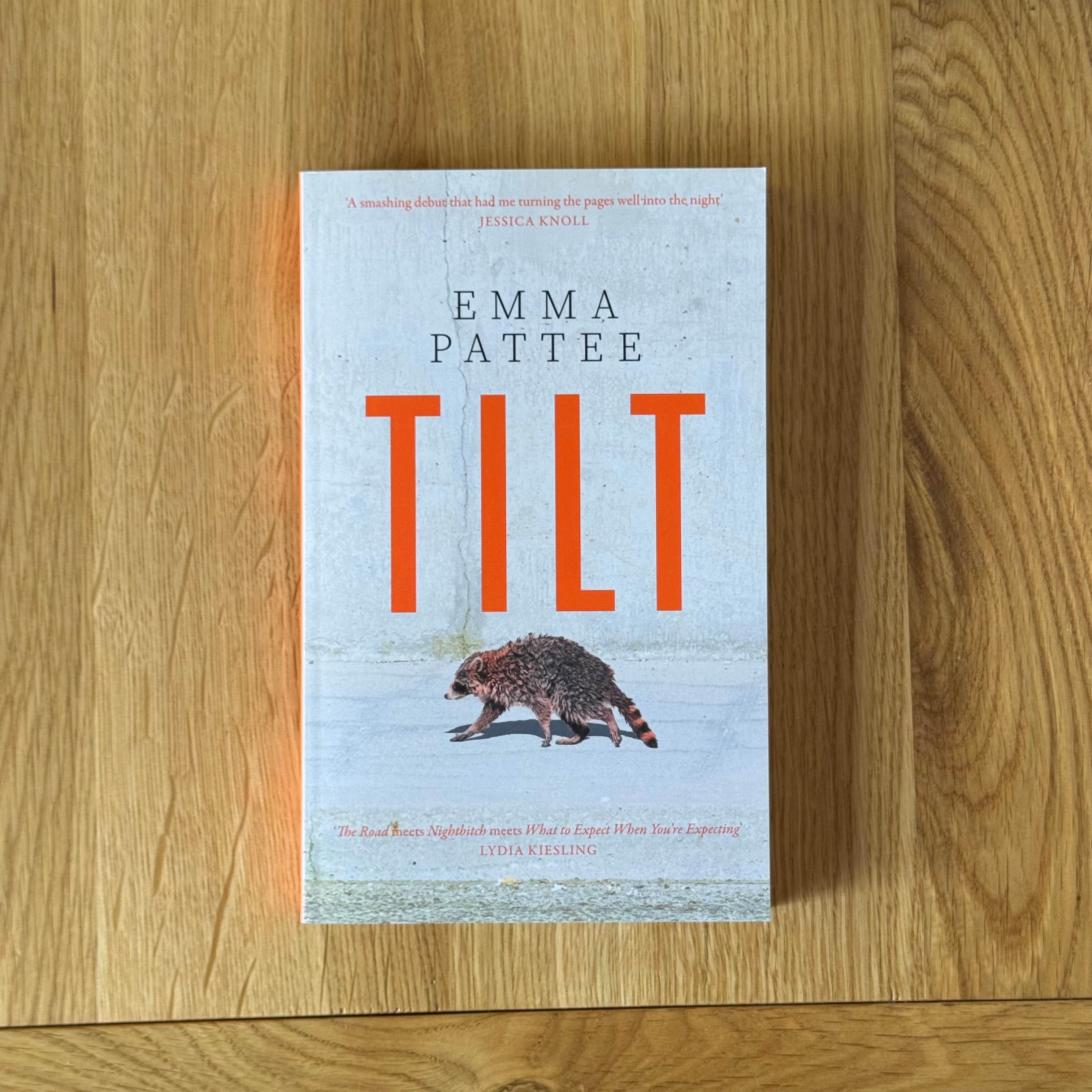 Tilt by Emma Pattee