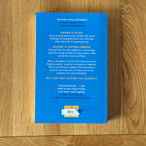 You Are Here by David Nicholls