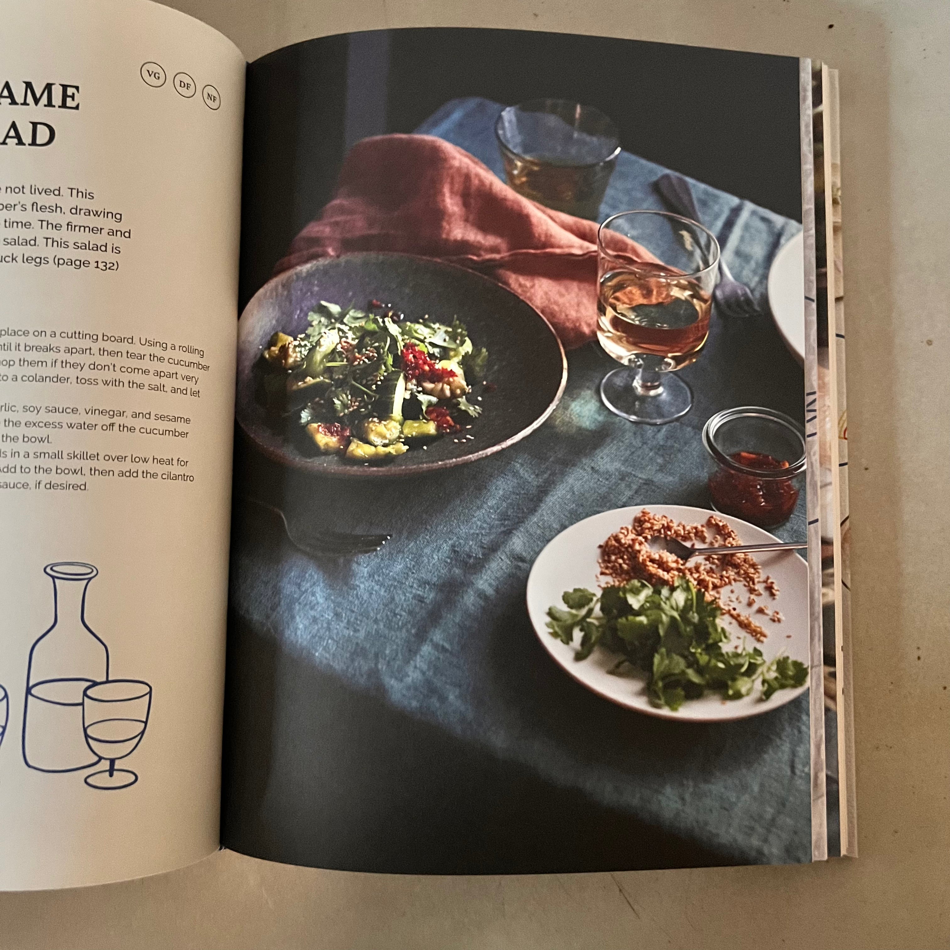 Last Minute Dinner Party by Frankie Unsworth