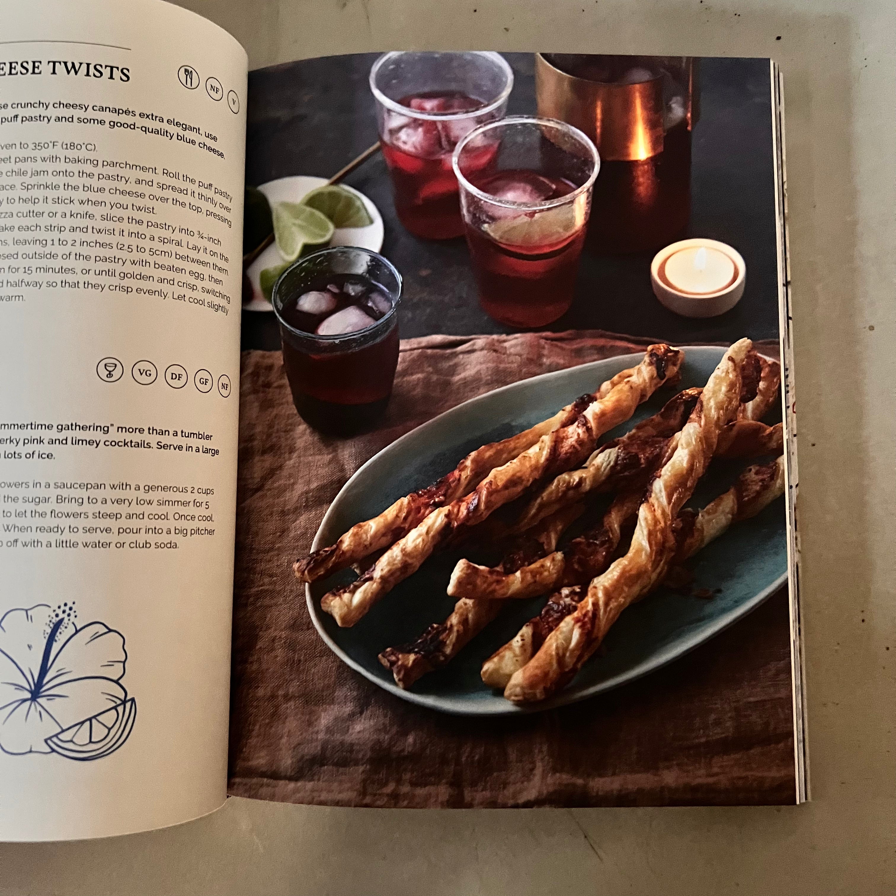 Last Minute Dinner Party by Frankie Unsworth