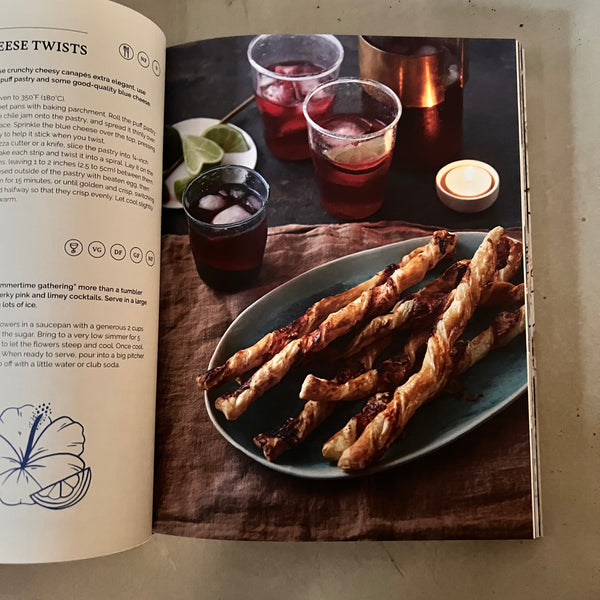 Last Minute Dinner Party by Frankie Unsworth