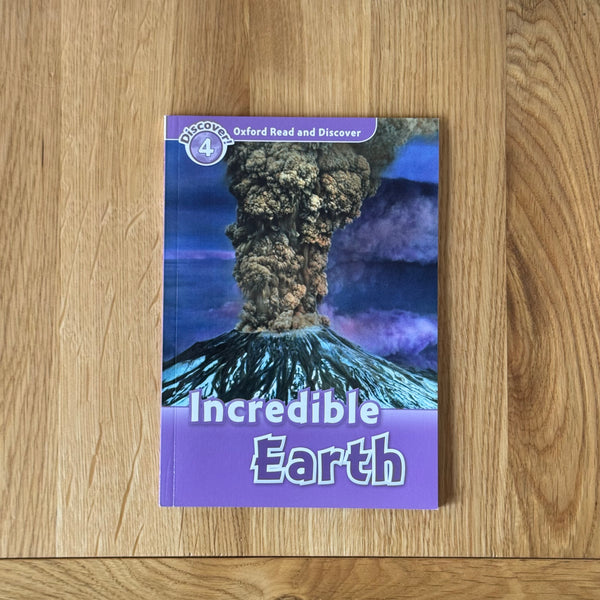Incredible Earth by Richard Northcott