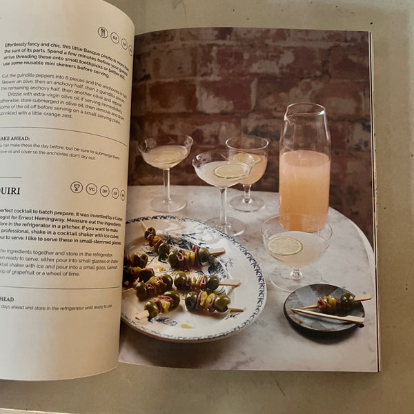 Last Minute Dinner Party by Frankie Unsworth