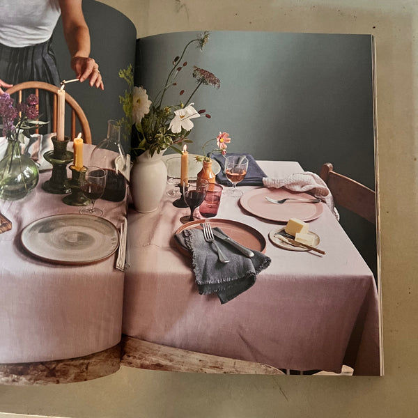 Last Minute Dinner Party by Frankie Unsworth