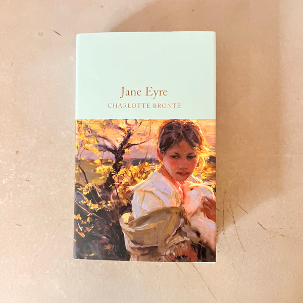 Jane Eyre by Charlotte Brontë