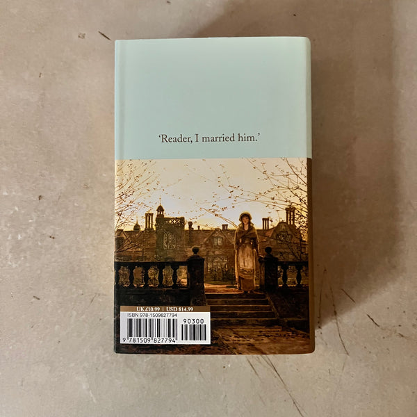 Jane Eyre by Charlotte Brontë