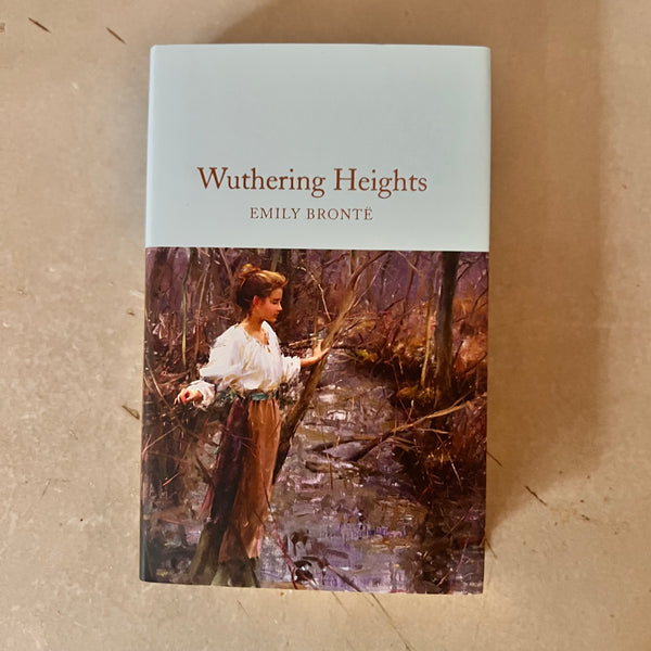 Wuthering Heights by Emily Brontë