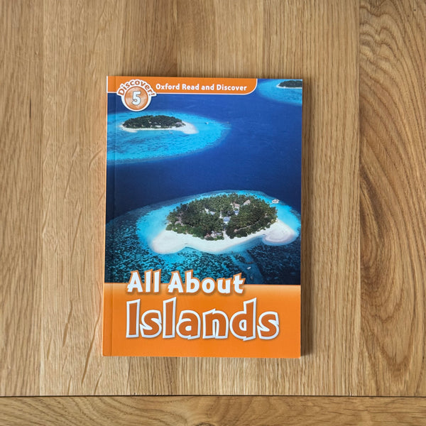 All About Islands by James Styring