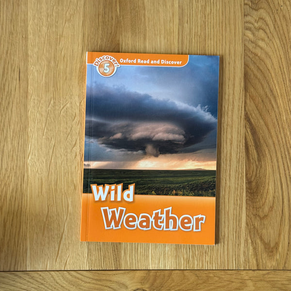 Wild Weather by Jacqueline Martin