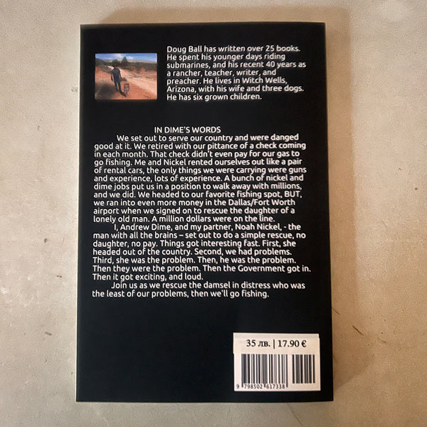 Nickel and Dime by Doug Ball