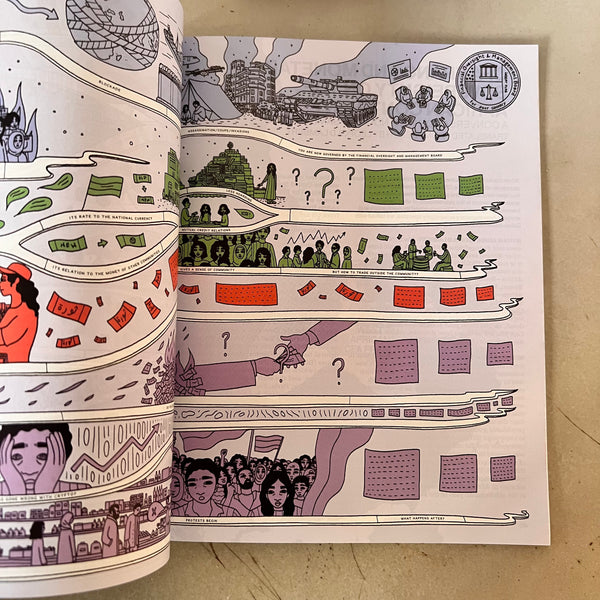 The Funambulist, Issue 63: Follow the Money