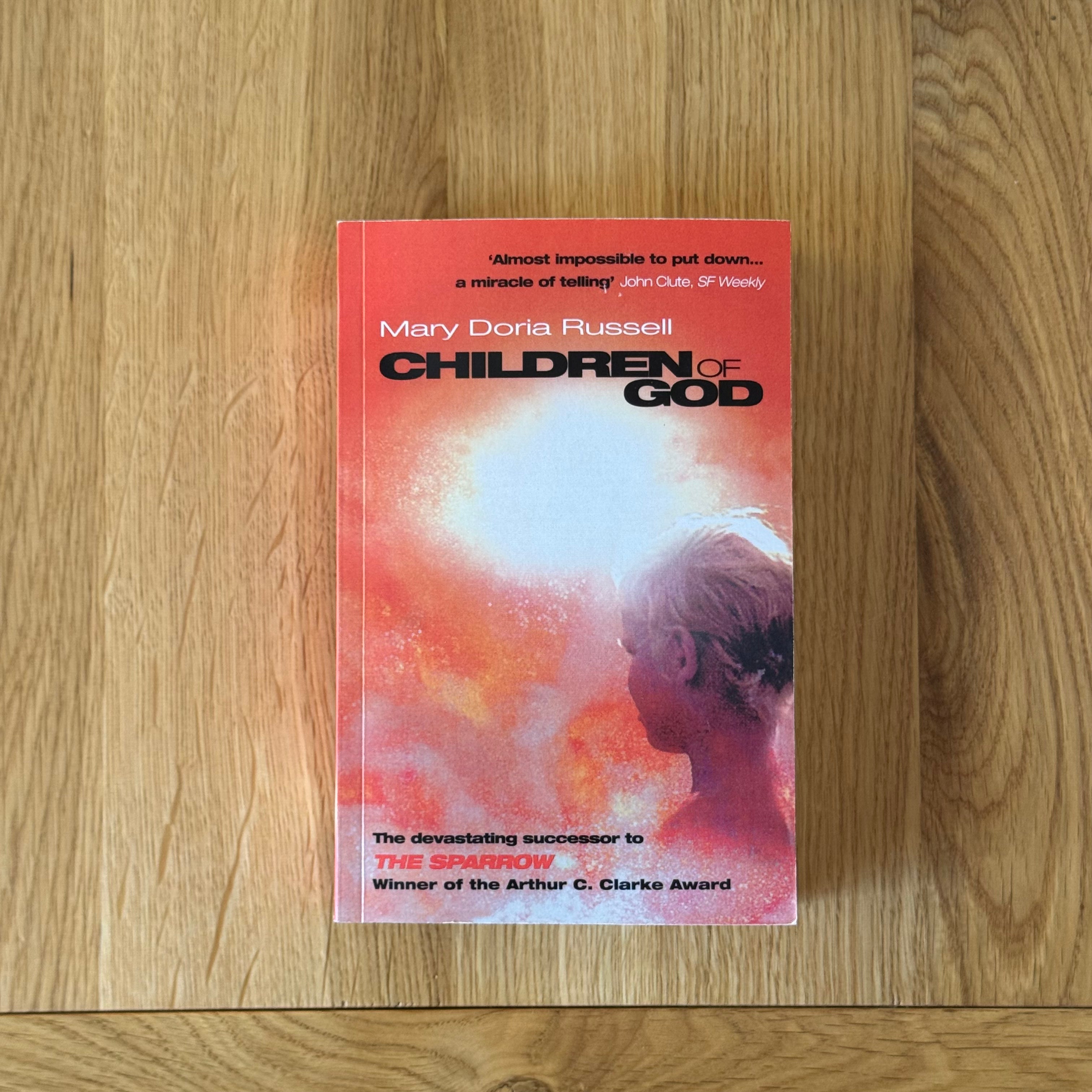 Children Of God by Mary Doria Russell