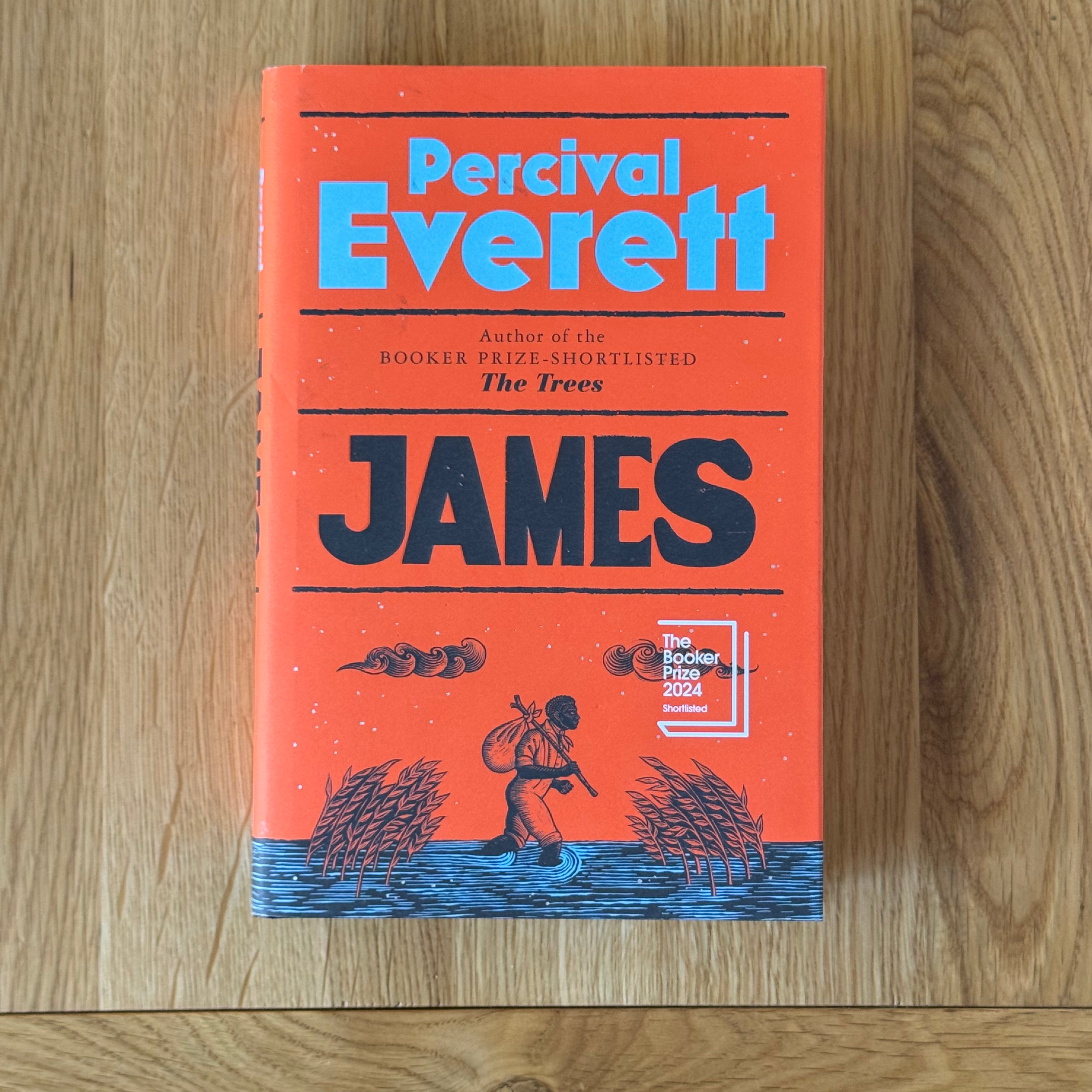 James by Percival Everett