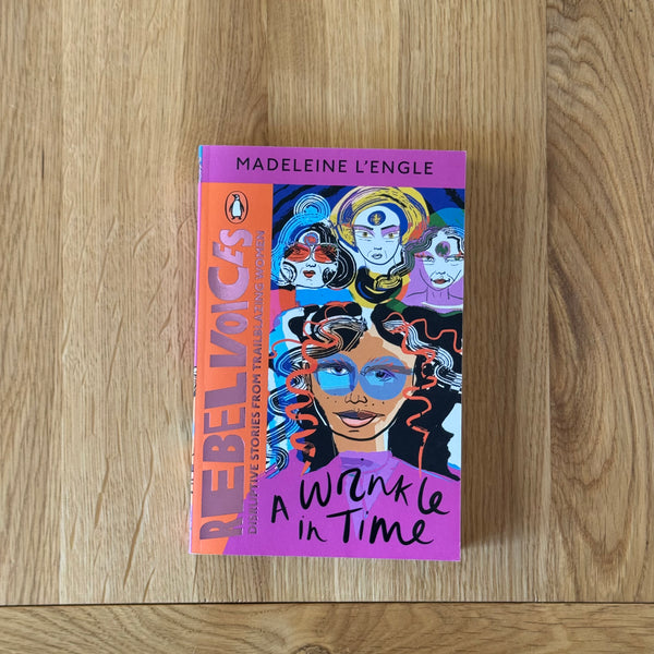 A Wrinkle in Time by Madeleine L'Engle