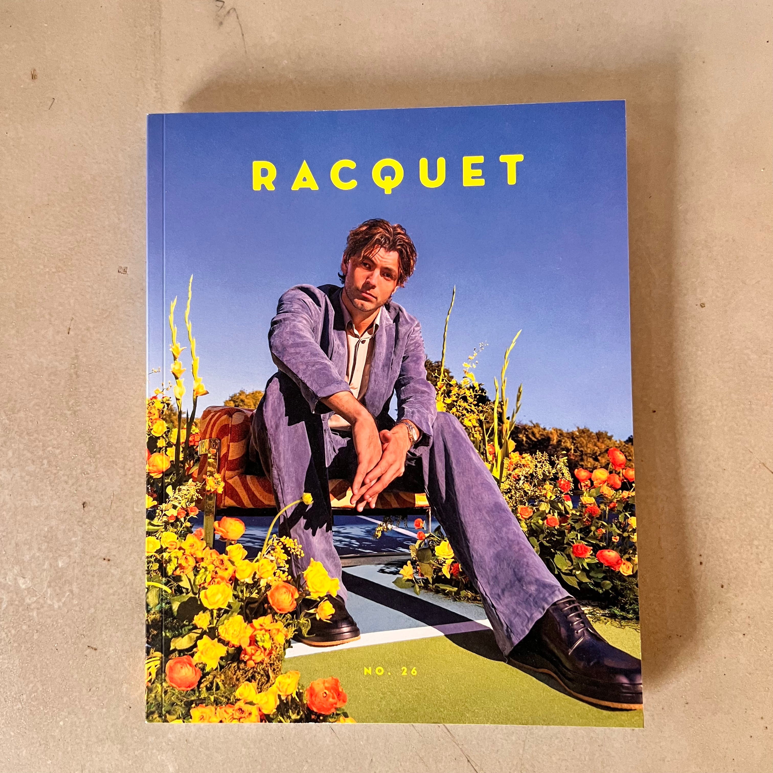 Racquet Magazine No. 26