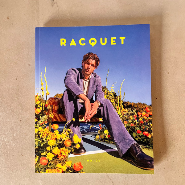Racquet Magazine No. 26