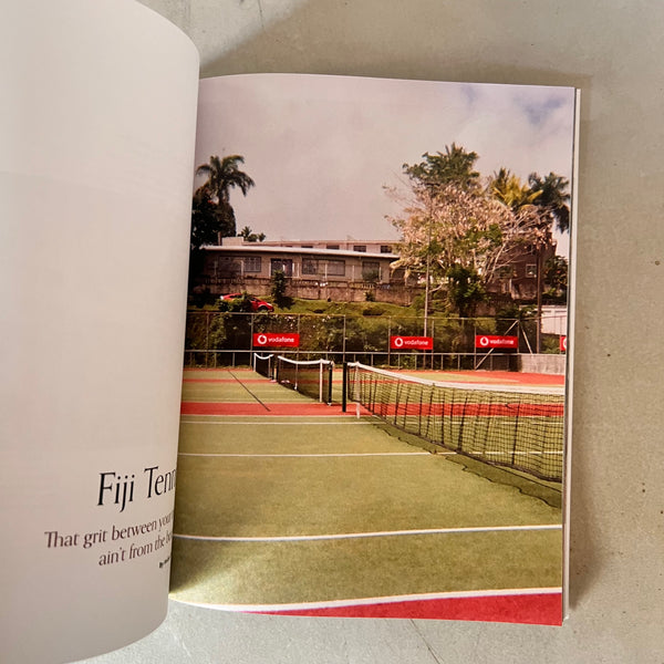 Racquet Magazine No. 26