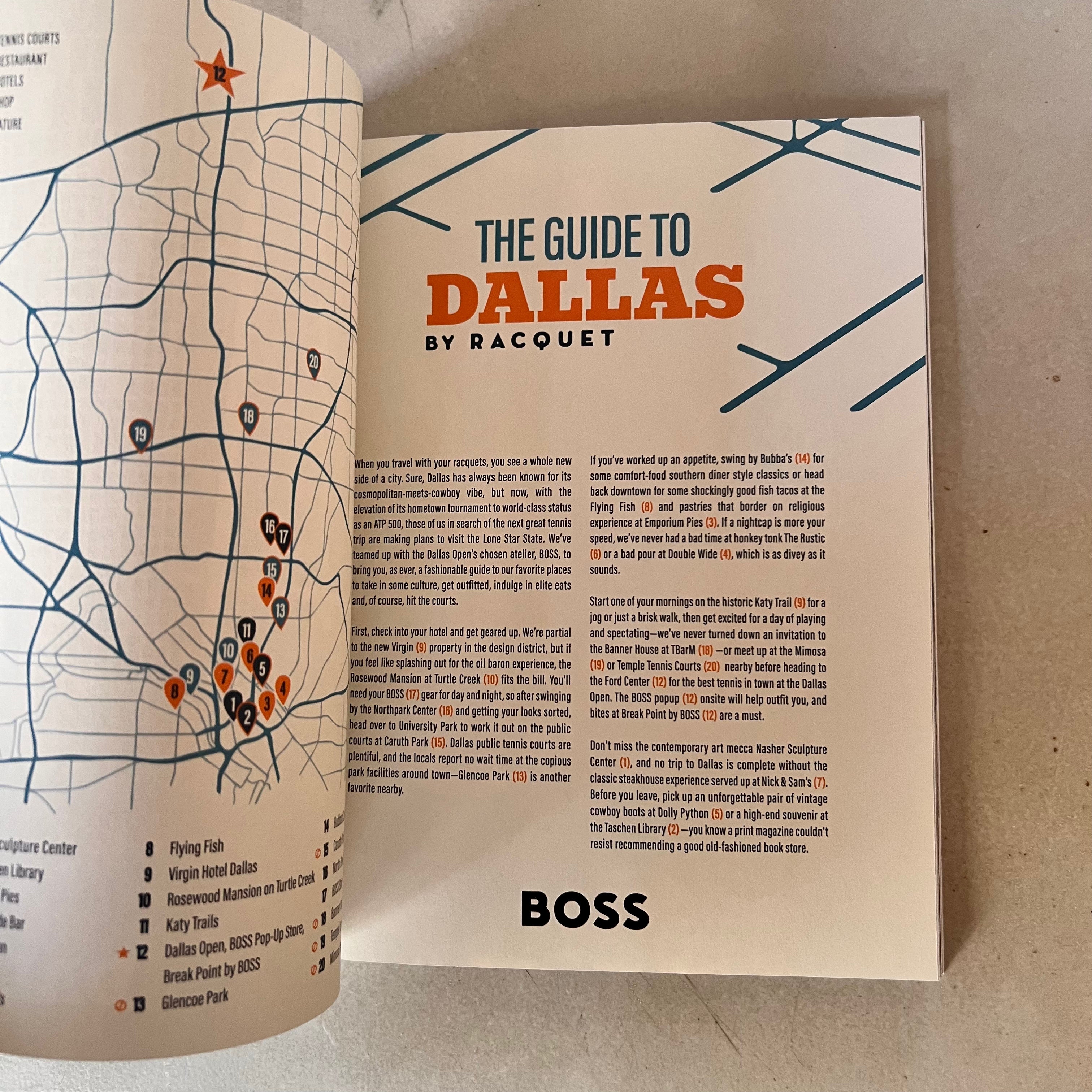 Racquet Magazine No. 26