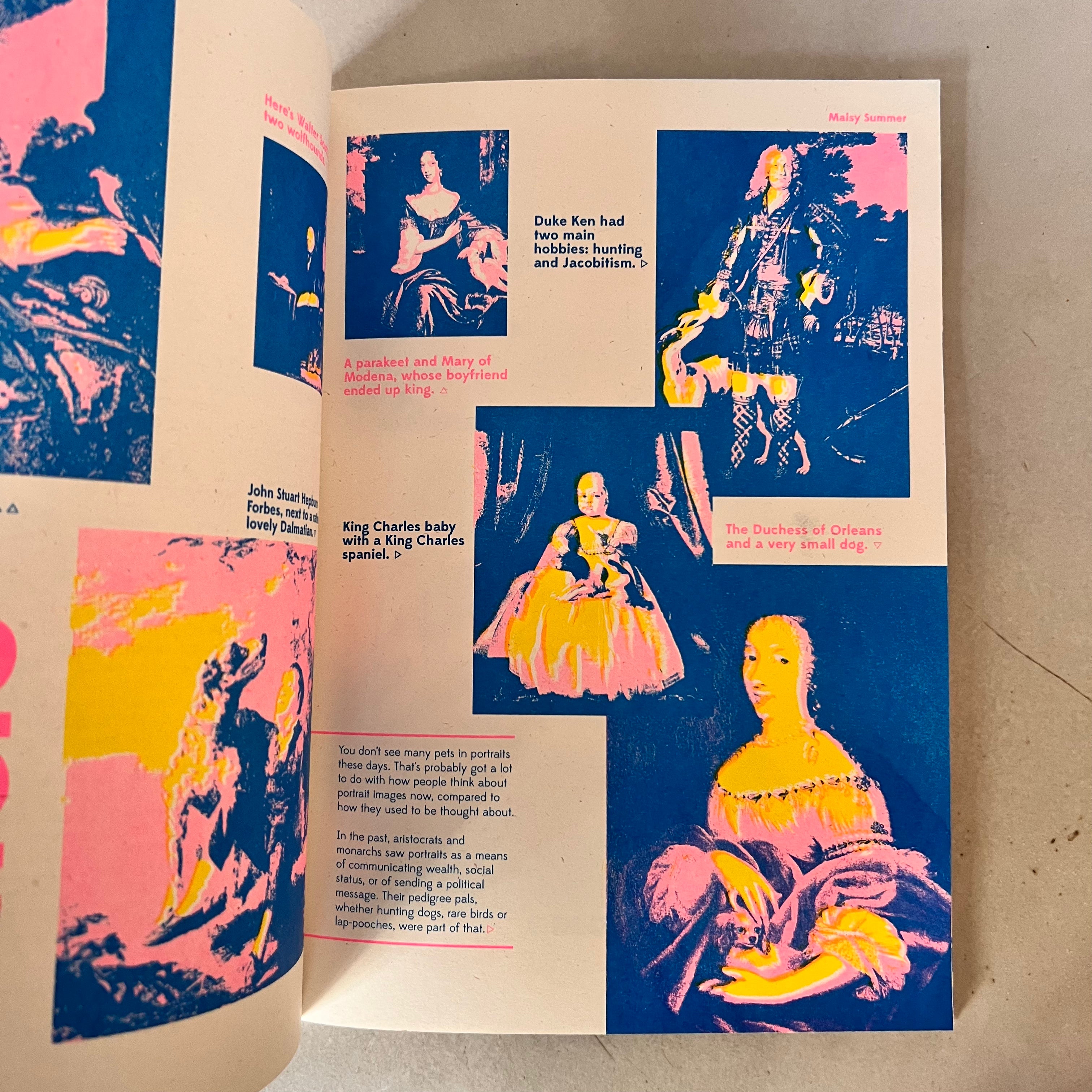 Counterpoint Magazine, Issue 25: Pets