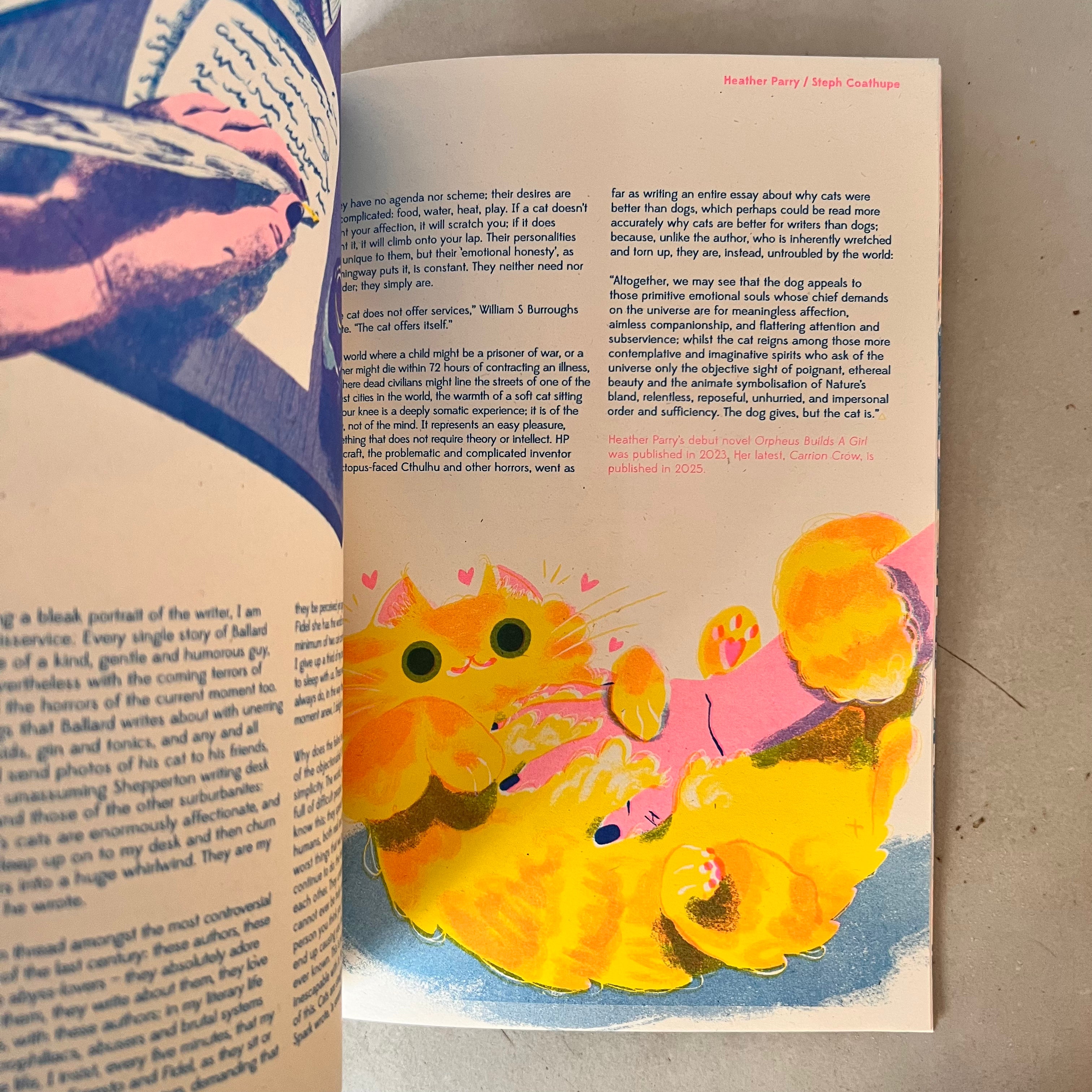 Counterpoint Magazine, Issue 25: Pets