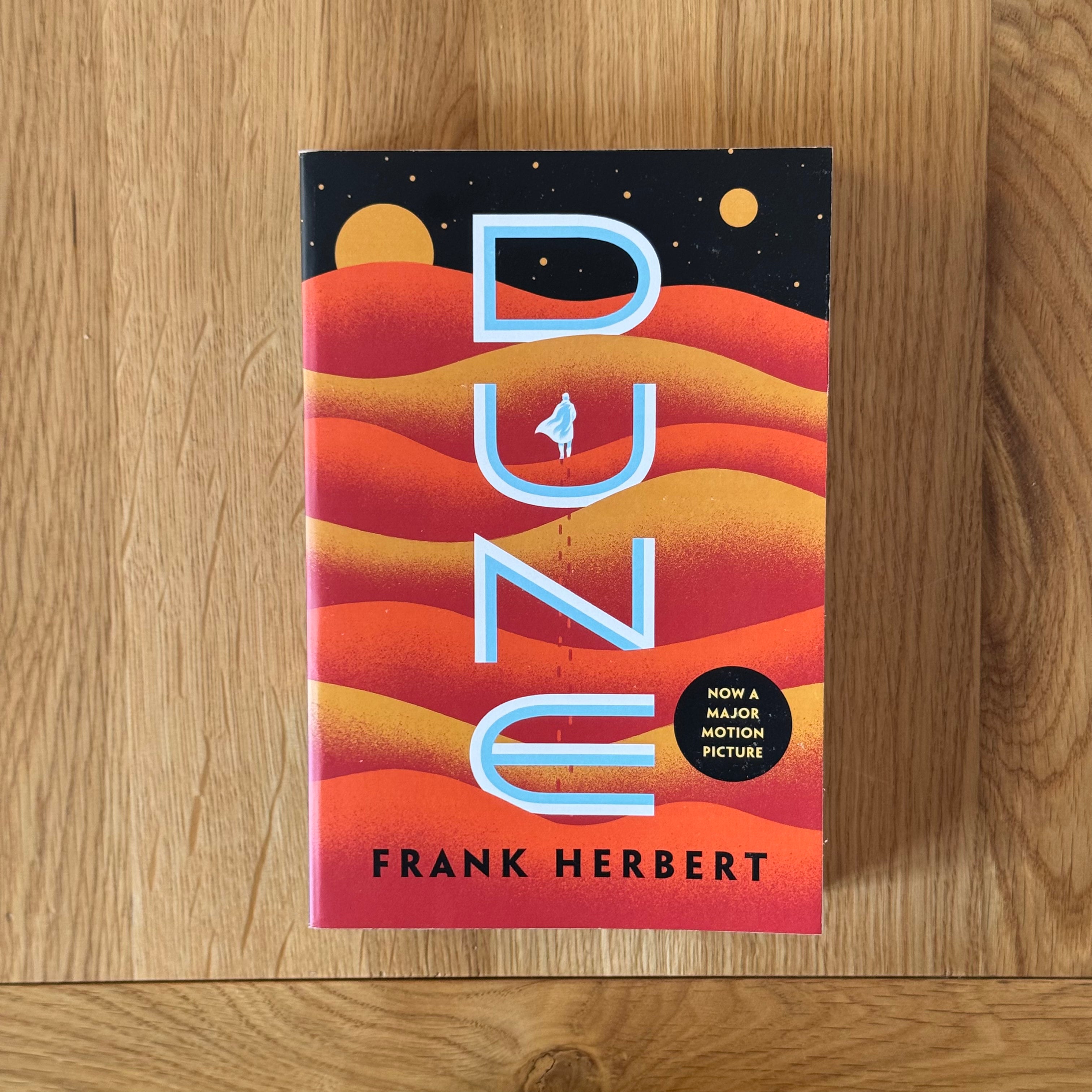 Dune by Frank Herbert