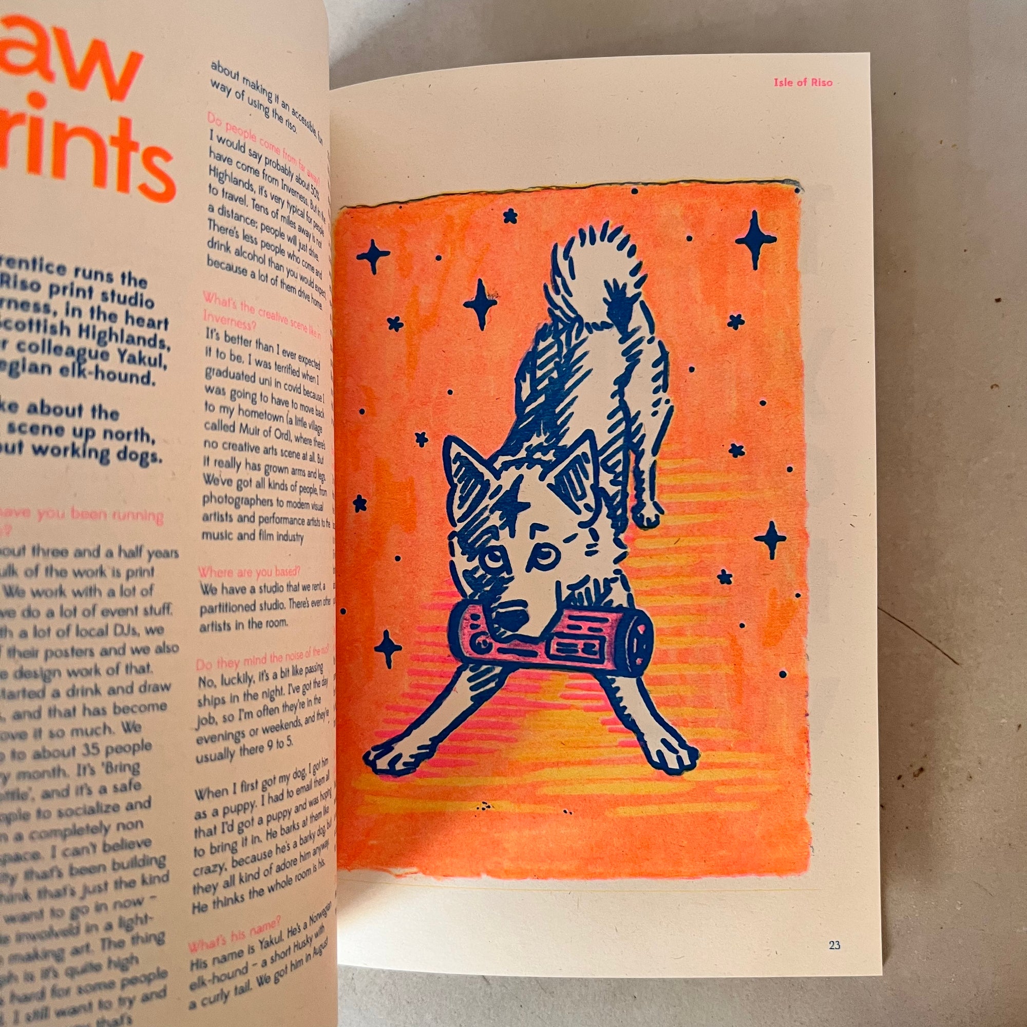 Counterpoint Magazine, Issue 25: Pets