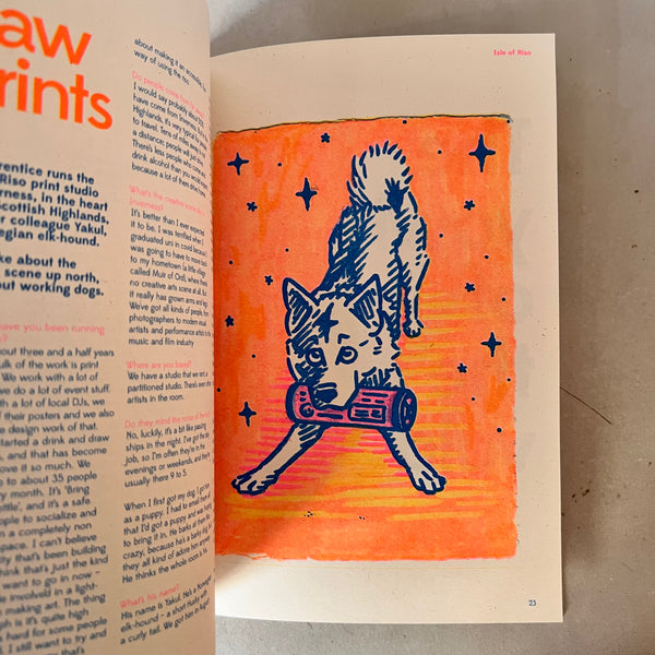 Counterpoint Magazine, Issue 25: Pets