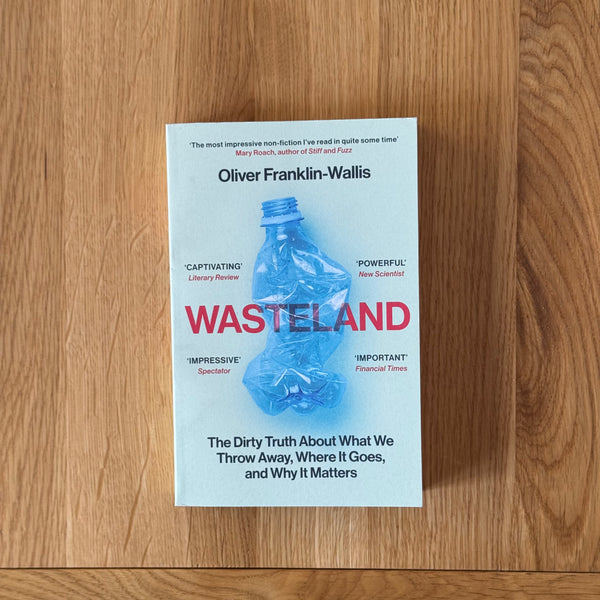 Wasteland by O Franklin Wallis
