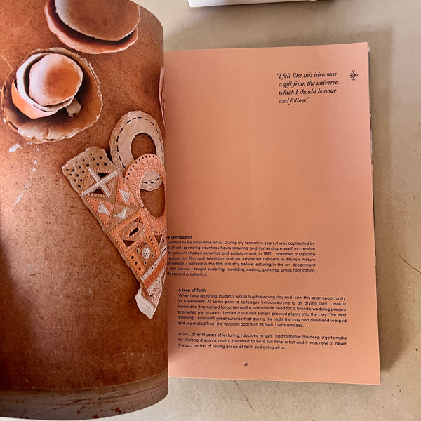 We Are Makers Magazine, Edition Thirteen